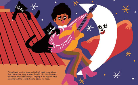 Little People, BIG DREAMS: Prince