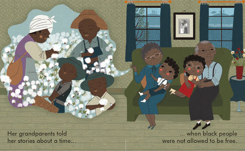 Little People, BIG DREAMS: Rosa