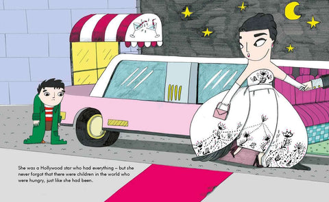 Little People, BIG DREAMS: Audrey Hepburn