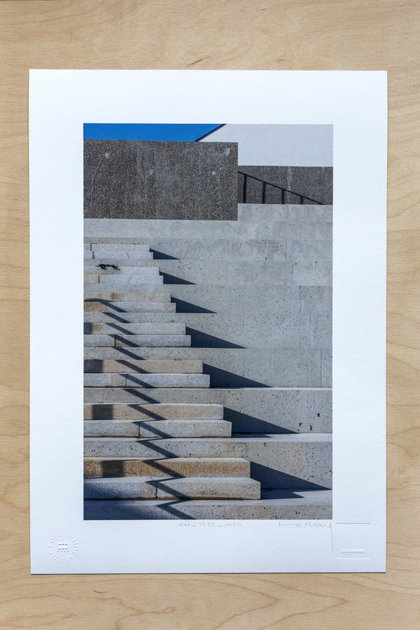 Ste Murray, La Éphè-Mer _ 02 (Dún Laoghaire Baths)