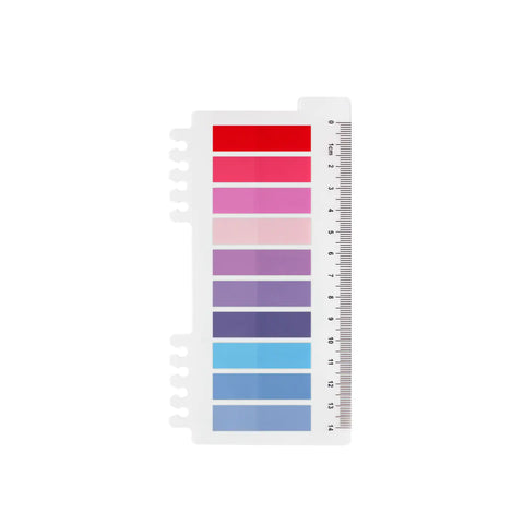 Ordinate Highlighter Stickers: Lavender