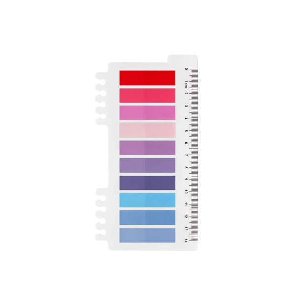 Ordinate Highlighter Stickers: Lavender