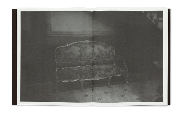 Les yeux fermés, Eliot Nasrallah