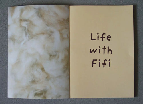 Life with Fifi, Kris Dittel & Angelica Falkeling