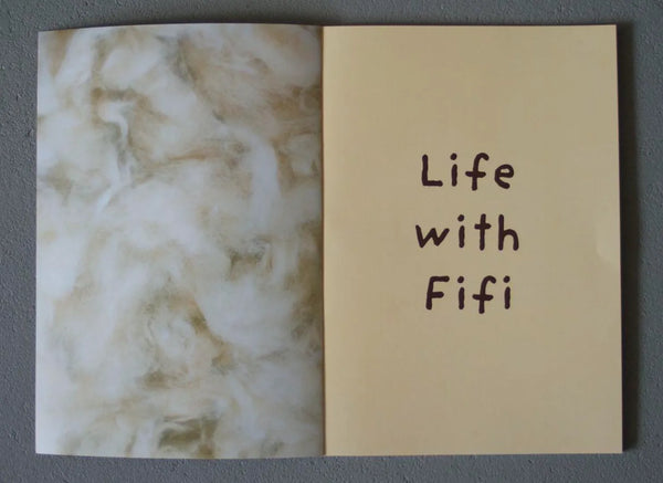 Life with Fifi, Kris Dittel & Angelica Falkeling