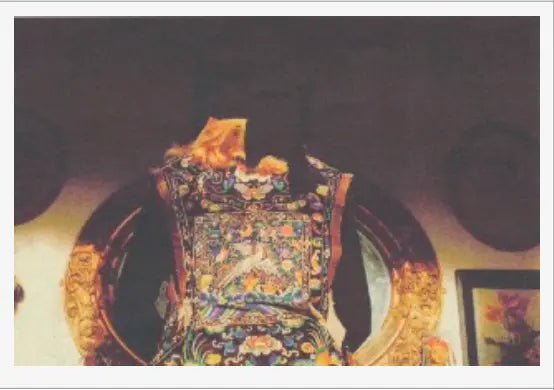 The Lioness, The Potion, and The Wardrobe, Ishmael Claxton