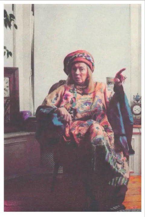 The Lioness, The Potion, and The Wardrobe, Ishmael Claxton