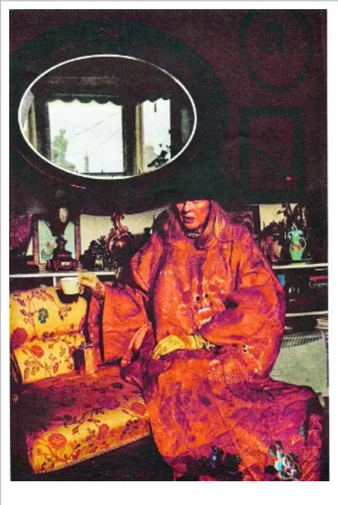 The Lioness, The Potion, and The Wardrobe, Ishmael Claxton