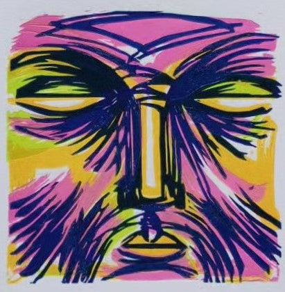 Terry Lawless, Little Pink Mask