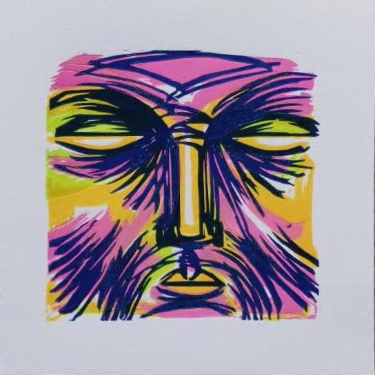 Terry Lawless, Little Pink Mask