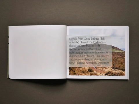 Live Landscapes / Tírdhreacha Beo, Mícheál Keating