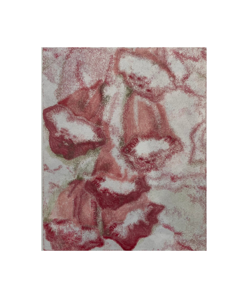 Liza Kelly, Foxgloves III