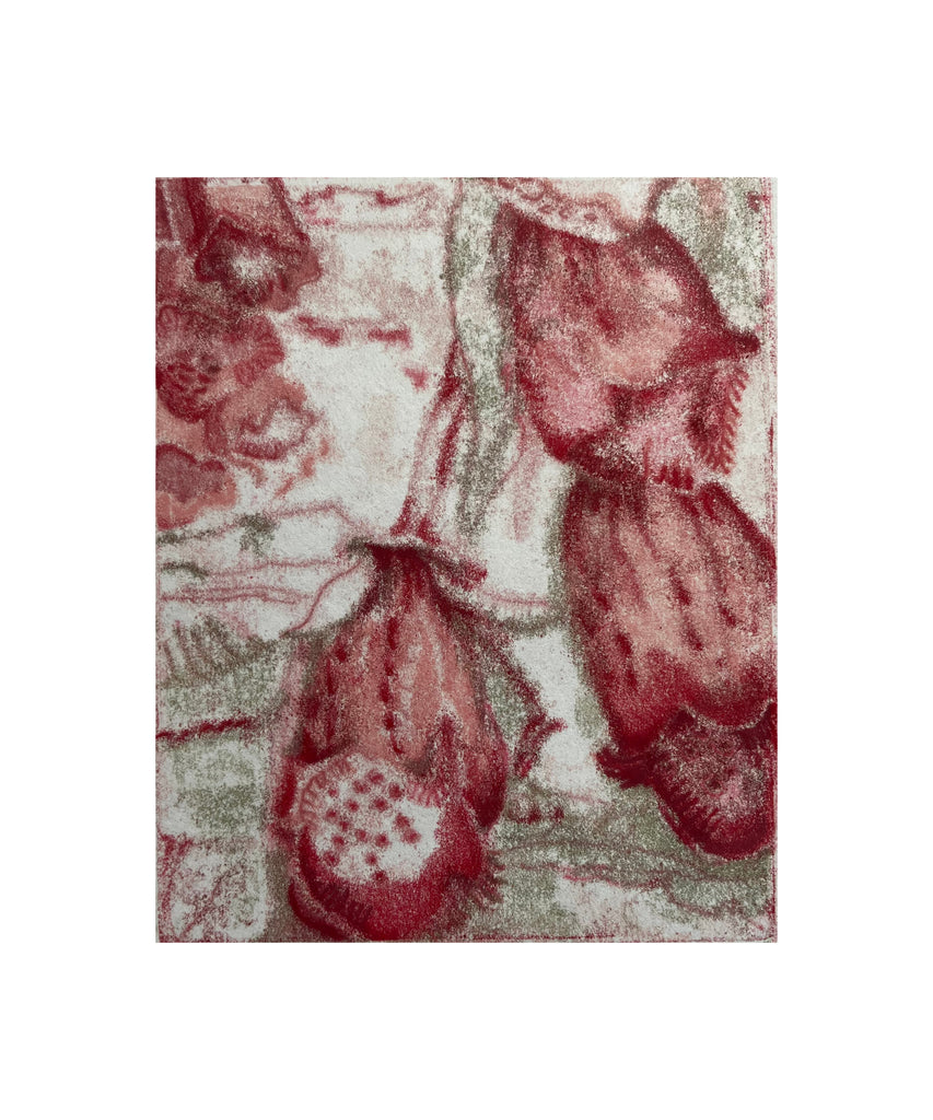 Liza Kelly, Foxgloves II