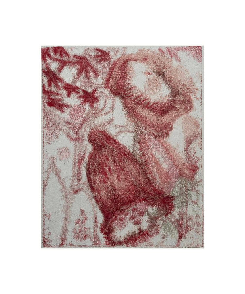 Liza Kelly, Foxgloves IV