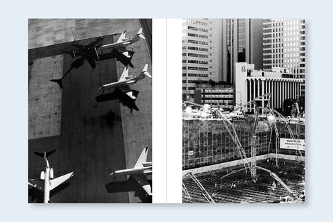 Los Angeles x Shinjuku, Daido Moriyama & Avo Tavitian