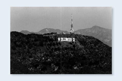 Los Angeles x Shinjuku, Daido Moriyama & Avo Tavitian