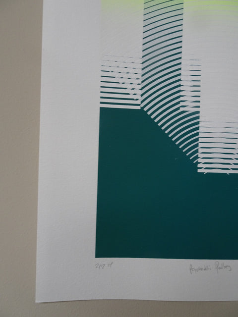 Louise Kiernan, Jade Psychedelic Poolbeg