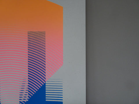Louise Kiernan, Sunset Psychedelic Poolbeg