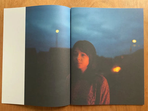 Love's Fire Song, Enda Bowe