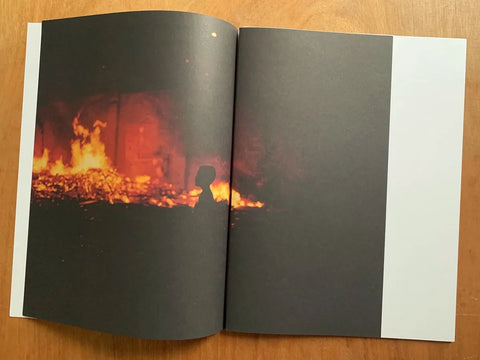 Love's Fire Song, Enda Bowe