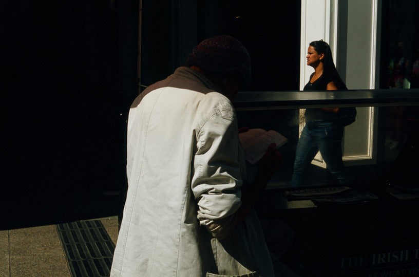 Lucy Tevlin, Street Street Street 01