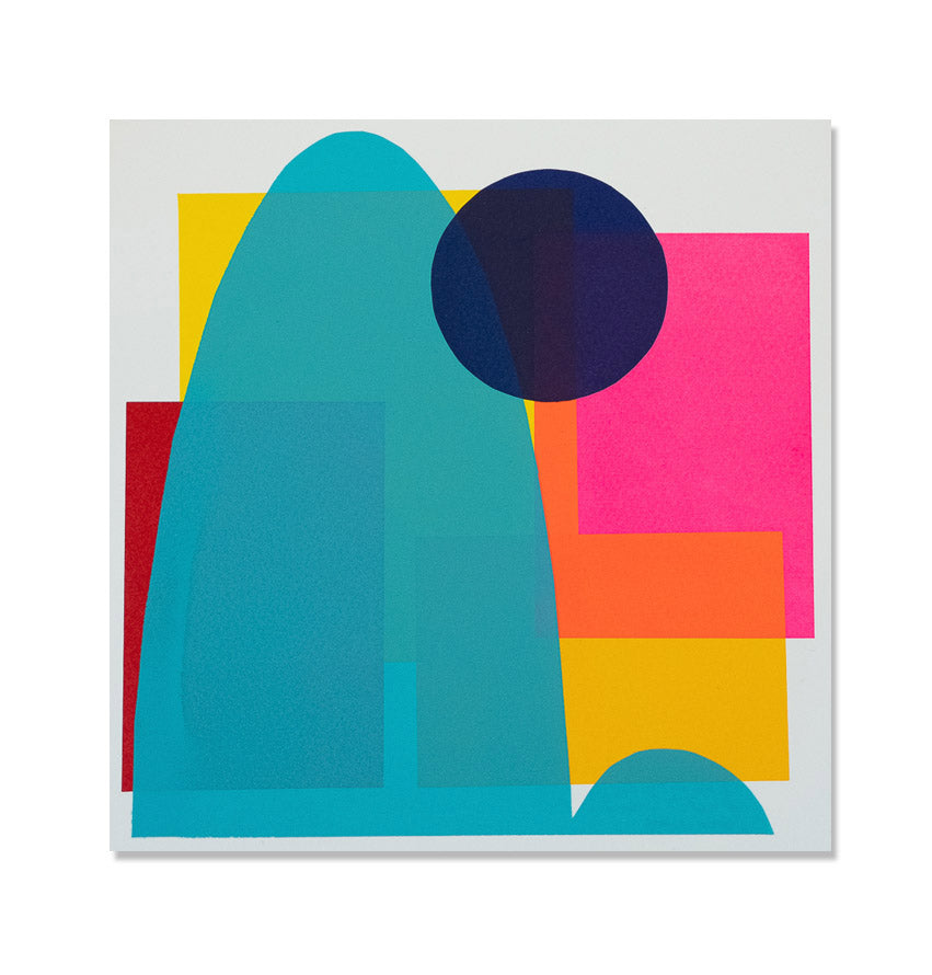 Luke Reidy, Jumping in July – The Library Project