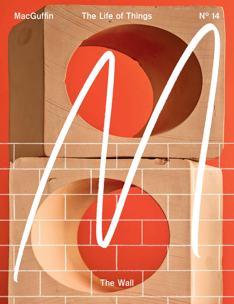 MacGuffin, Issue 14: The Wall