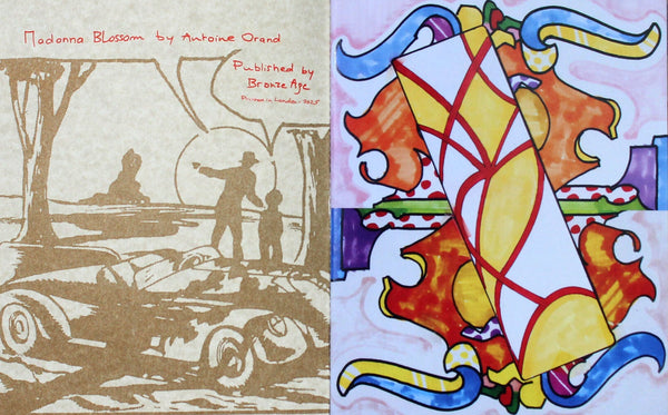 Madonna Blossom, Antoine Orand