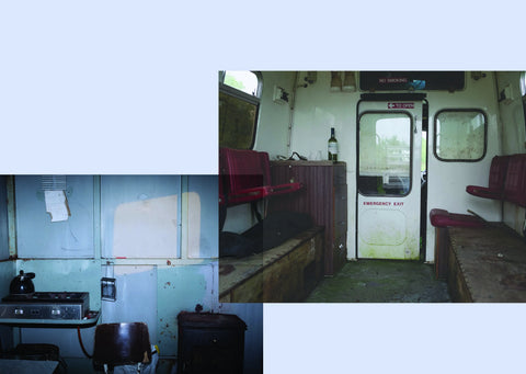 The Lesser Streams of Place, Michael Croghan