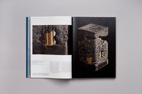 Materialangelegenheiten 03: Stein