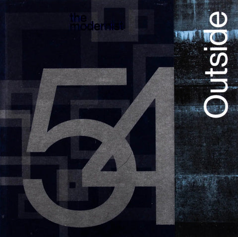 The Modernist, Issue 54: Outside