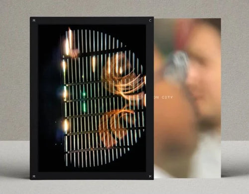 Moon City, Mimi Mollica