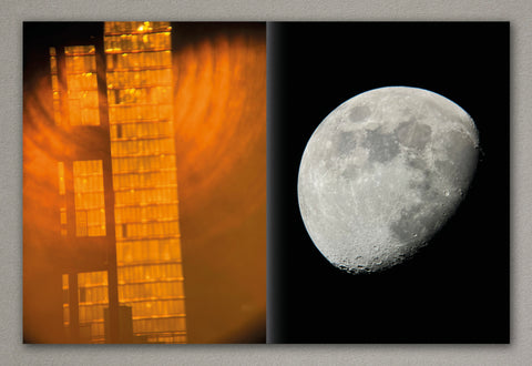 Moon City, Mimi Mollica