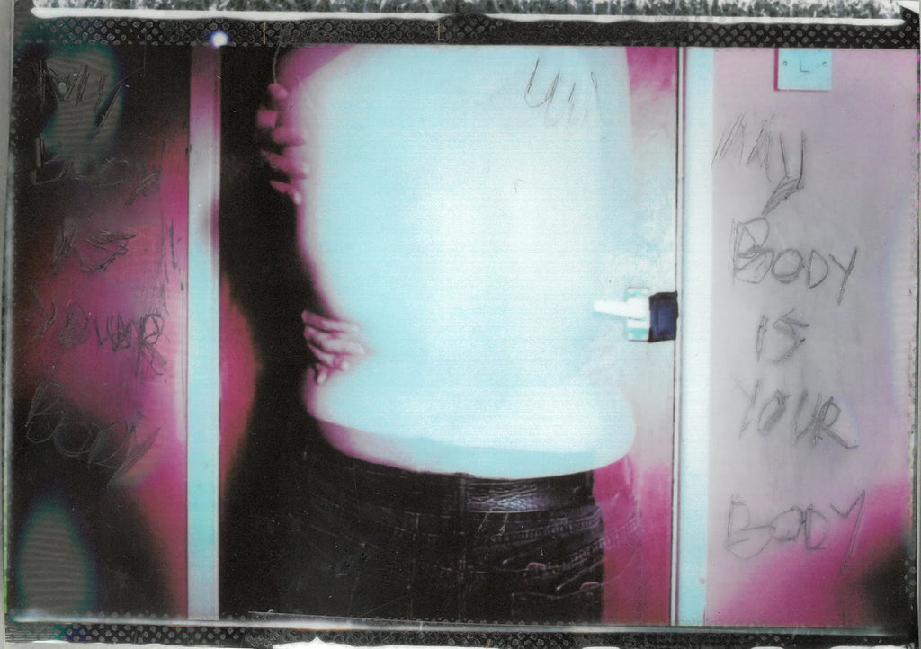 My Body is Your Body, Mason Shevlin