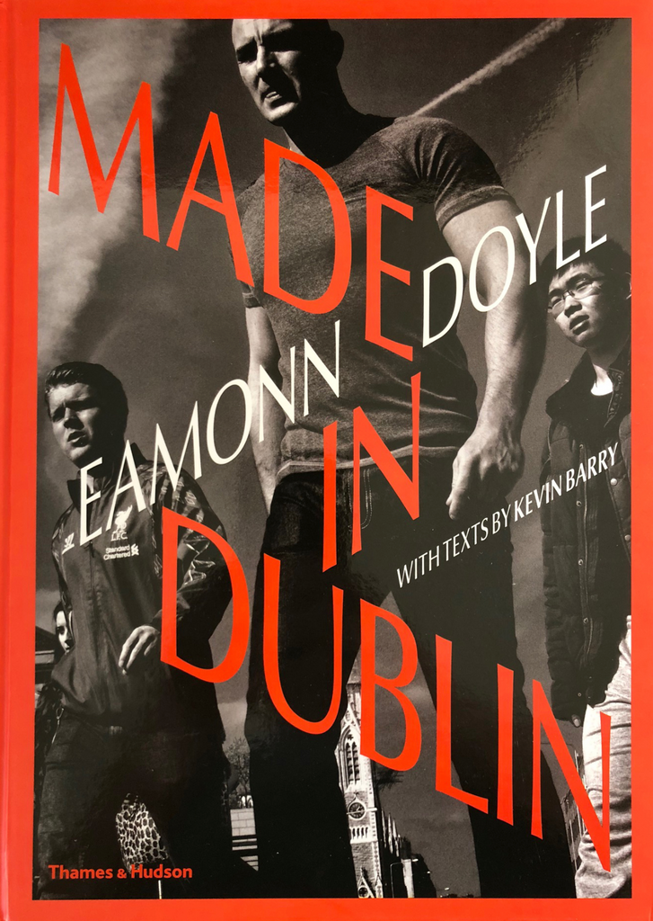 Hergestellt in Dublin, Eamonn Doyle 