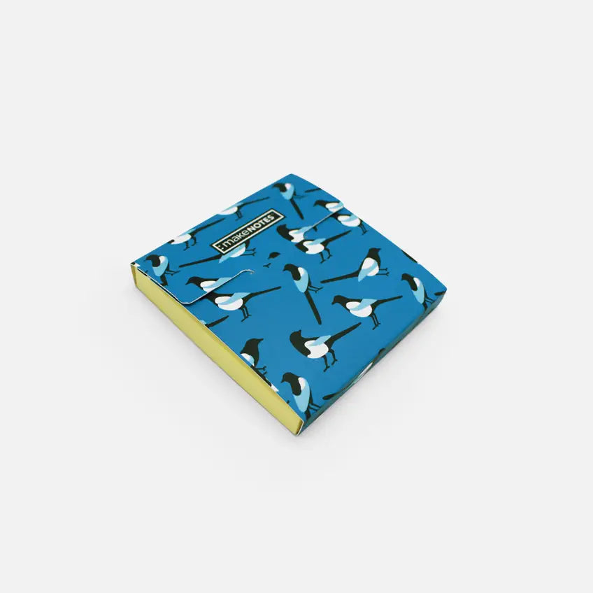 makenotes Sticky Notes - Magpie