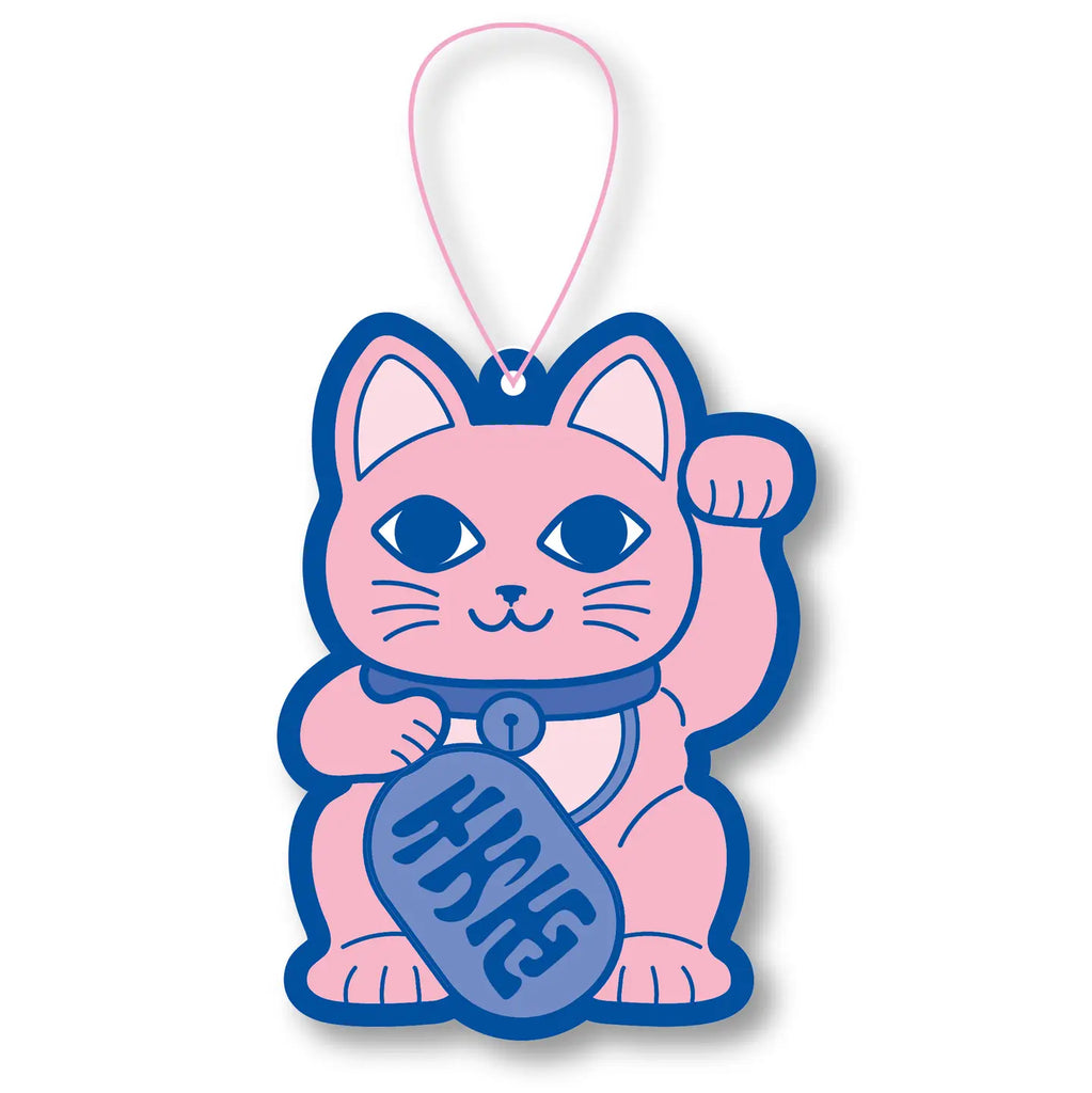 Maneki Neko Car Air Freshener