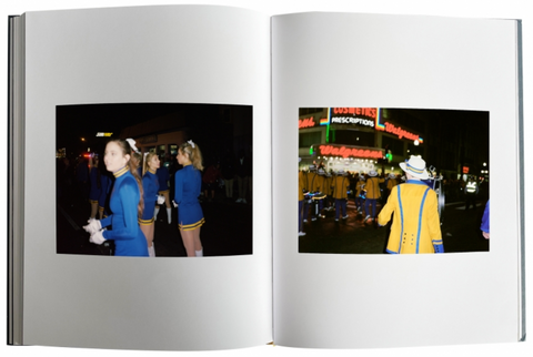 Marching Wolves, Fumi Nagasaka