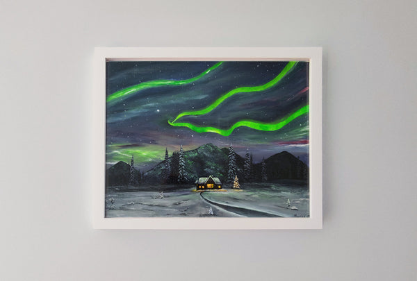 Marina Onachko, The Northern Lights Collection #1