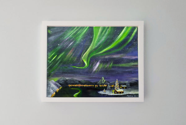 Marina Onachko, The Northern Lights Collection #5