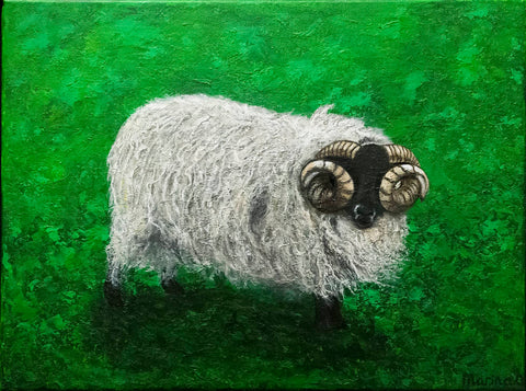 Marina Onachko, The Fluffy
