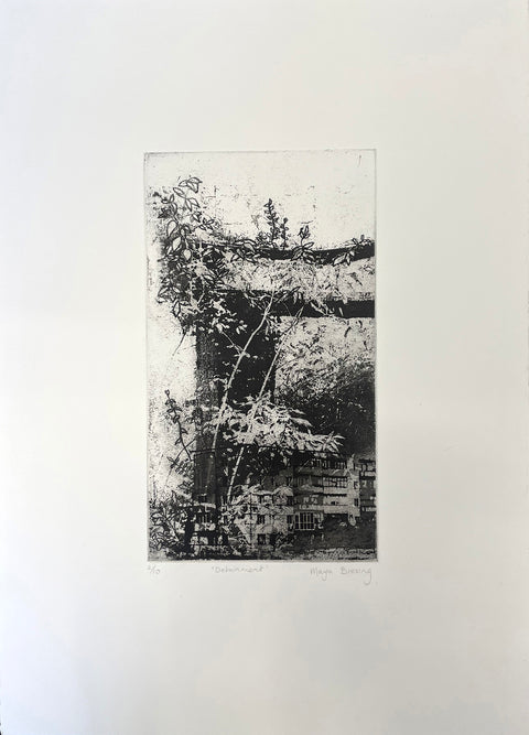 Maya Brezing, Detainment