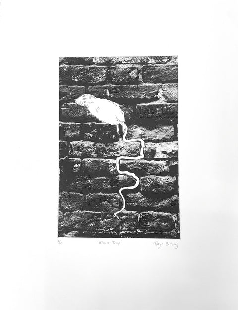 Maya Brezing, Mouse Trap