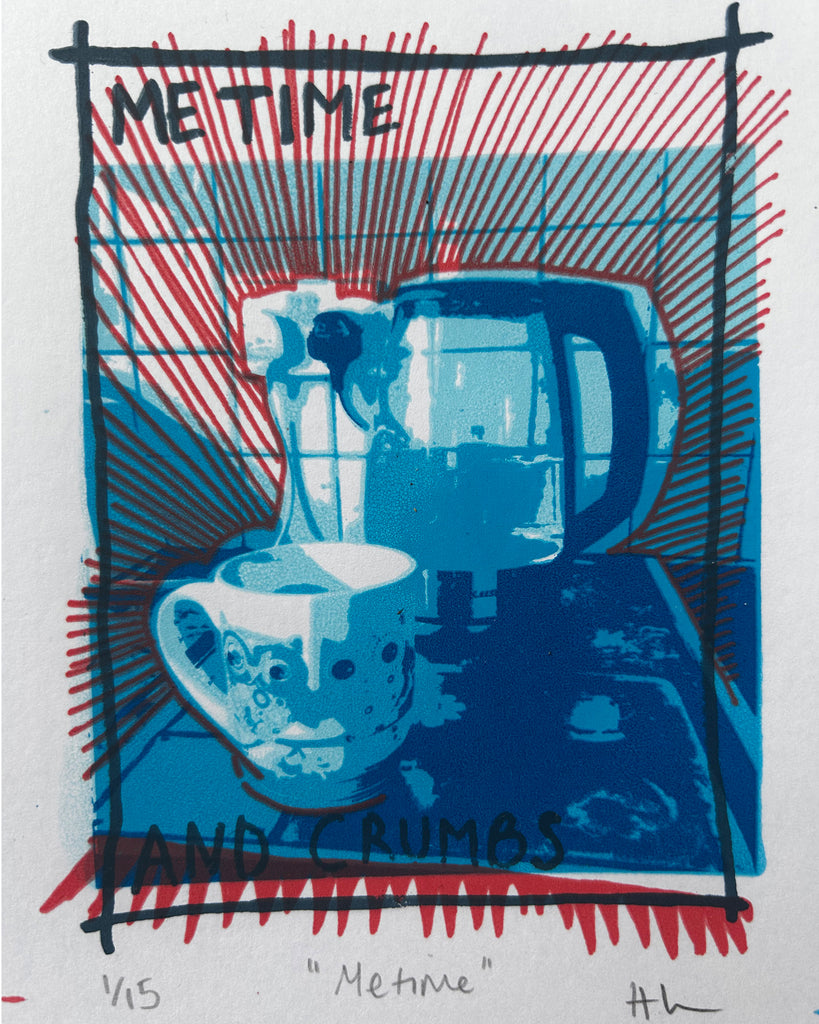 Hanna Isseyegh, Me time