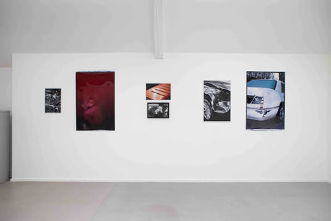 Me and You in the Continuum (Now: Zero), Brian Teeling & Dorje de Burgh