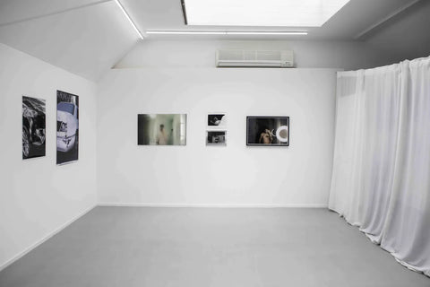 Me and You in the Continuum (Now: Zero), Brian Teeling & Dorje de Burgh