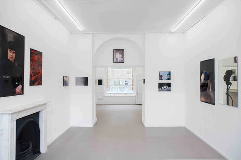 Me and You in the Continuum (Now: Zero), Brian Teeling & Dorje de Burgh