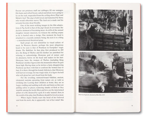 Meat Love: An Ideology of the Flesh, Amber Husain