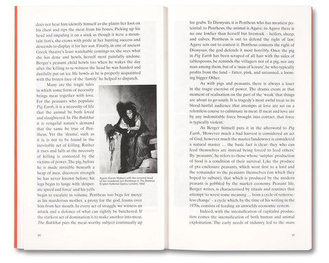 Meat Love: An Ideology of the Flesh, Amber Husain