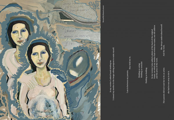 Mehrfamilienhaus, Alice Rekab – The Library Project